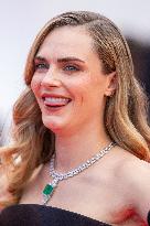 Cannes - Colours Of Time Red Carpet