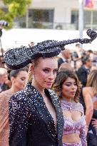 Cannes - Colours Of Time Red Carpet