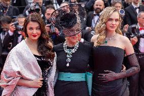Cannes - Colours Of Time Red Carpet
