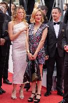 Cannes - Colours Of Time Red Carpet