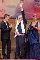 Cannes - Colours Of Time Red Carpet