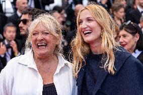 Cannes - Colours Of Time Red Carpet