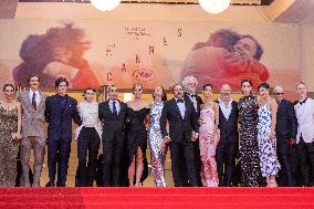 Cannes - Colours Of Time Red Carpet