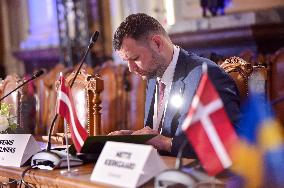 Second Ministerial Social Policy Summit in Lviv