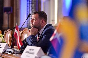 Second Ministerial Social Policy Summit in Lviv