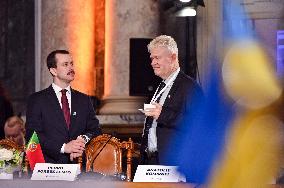 Second Ministerial Social Policy Summit in Lviv
