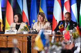 Second Ministerial Social Policy Summit in Lviv