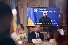 Second Ministerial Social Policy Summit in Lviv