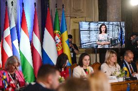 Second Ministerial Social Policy Summit in Lviv