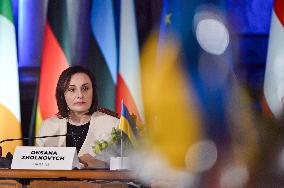 Second Ministerial Social Policy Summit in Lviv