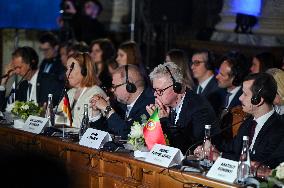Second Ministerial Social Policy Summit in Lviv
