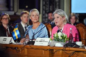 Second Ministerial Social Policy Summit in Lviv