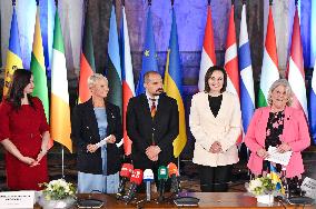 Second Ministerial Social Policy Summit in Lviv