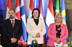 Second Ministerial Social Policy Summit in Lviv