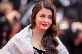 Cannes - Colours Of Time Red Carpet