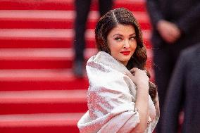 Cannes - Colours Of Time Red Carpet