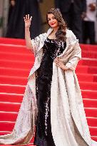 Cannes - Colours Of Time Red Carpet