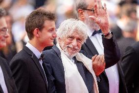 Cannes - Colours Of Time Red Carpet