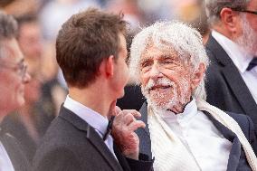 Cannes - Colours Of Time Red Carpet