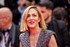 Cannes - Colours Of Time Red Carpet