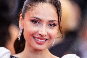 Cannes - Colours Of Time Red Carpet