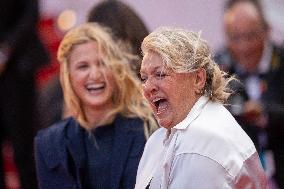 Cannes - Colours Of Time Red Carpet