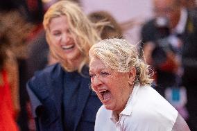 Cannes - Colours Of Time Red Carpet