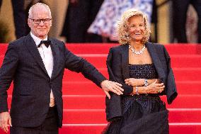 Cannes - Colours Of Time Red Carpet
