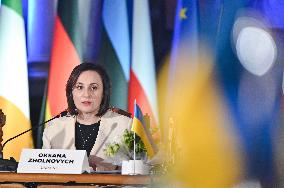 Second Ministerial Social Policy Summit in Lviv