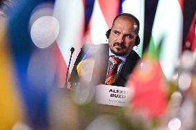 Second Ministerial Social Policy Summit in Lviv