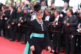 Cannes - La Venue de l'Avenir Screening JD