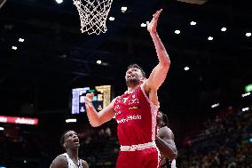 BASKET - Serie A - Playoff - EA7 Emporio Armani Milano vs Dolomiti Energia Trentino