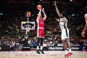 BASKET - Serie A - Playoff - EA7 Emporio Armani Milano vs Dolomiti Energia Trentino