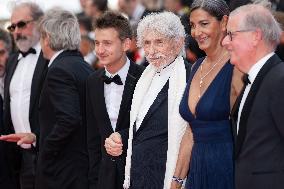 Cannes - Colours Of Time Red Carpet