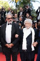 Cannes - Colours Of Time Red Carpet