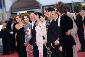 Cannes - Colours Of Time Red Carpet