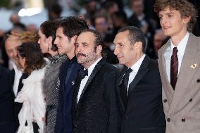 Cannes - Colours Of Time Red Carpet