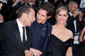 Cannes - Colours Of Time Red Carpet