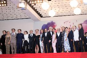 Cannes - Colours Of Time Red Carpet