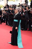 Cannes - Colours Of Time Red Carpet