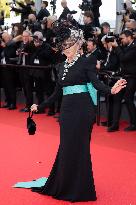 Cannes - Colours Of Time Red Carpet