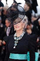 Cannes - Colours Of Time Red Carpet