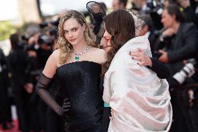 Cannes - Colours Of Time Red Carpet