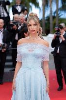 Cannes - Colours Of Time Red Carpet