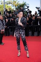 Cannes - Colours Of Time Red Carpet