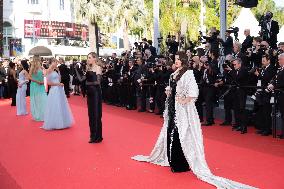 Cannes - Colours Of Time Red Carpet