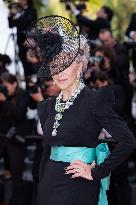 Cannes - Colours Of Time Red Carpet