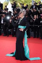 Cannes - Colours Of Time Red Carpet