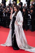 Cannes - Colours Of Time Red Carpet