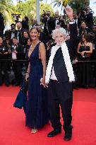 Cannes - Colours Of Time Red Carpet